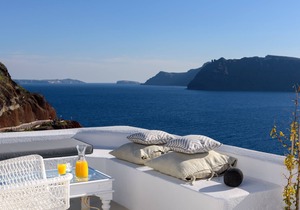 Ode Villa Junior Sunset Suite