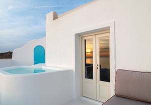 Ode Villa Junior Sunset Suite