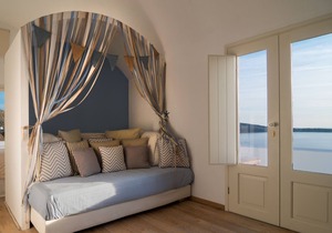 Ode Villa Junior Sunset Suite