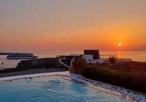 Oia Sunset Villas