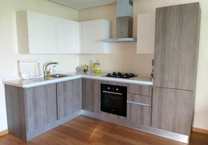 One bedroom appartement with sea view, enclosed garden and wifi at Casablanca