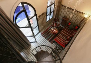 Riad Bindoo & Spa