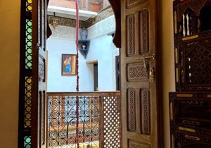 Riad dar Kirami