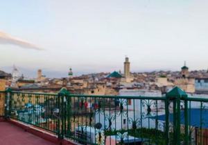 Riad Fes Basma