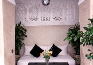 Riad Sapphire & Spa