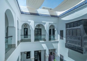 Riad Sapphire & Spa