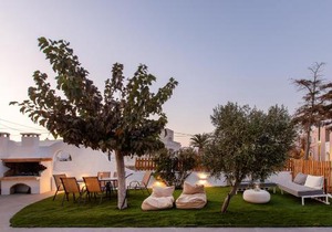 Santorini Garden Homes