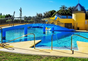 Studio - Complex Minerva & Jupiter (J005) in Benalmádena
