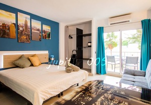 Studio - Complex Minerva & Jupiter (J005) in Benalmádena
