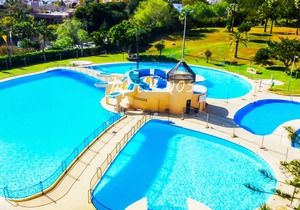 Studio - Complex Minerva & Jupiter (J005) in Benalmádena