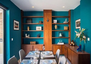 Stylish decorated apartment in Kolonaki