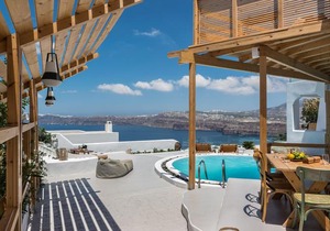 Summer Lovers Villa