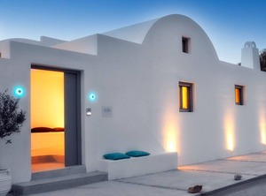 Eolia Kamari Villa | Kamari