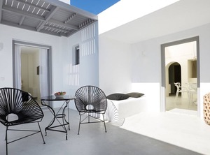 Eolia Kamari Villa | Kamari