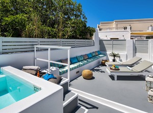 Amoramelia Villa | Imerovigli