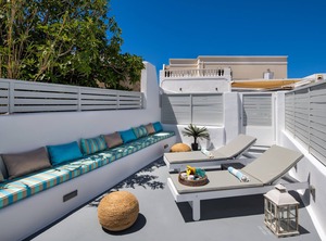 Amoramelia Villa | Imerovigli