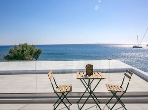 Elite Aegean Melody Outdoor Jacuzzi Vlyxada | Exomytis