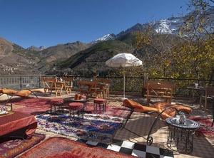Motel | Imlil