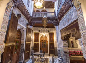 Motel | Meknes Medina