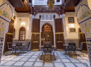 Motel | Meknes Medina
