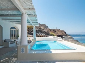Ode Villa | Oia