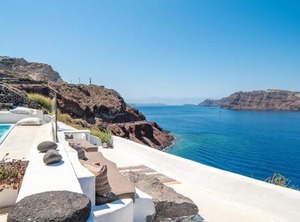 Ode Villa | Oia