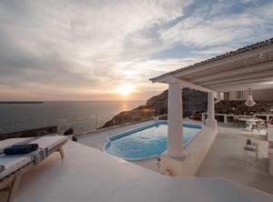 Ode Villa | Oia