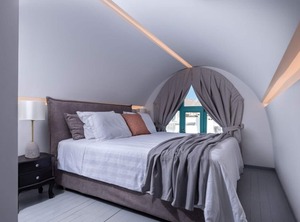 Santa Irina Lofts | Perivolos