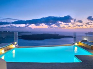 Villa Anastasia | Firostefani