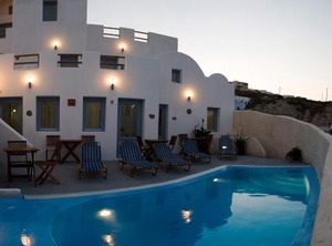Villa Murano | Fira