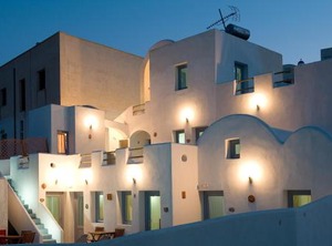 Villa Murano | Fira