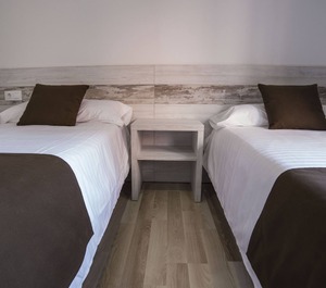 Apartamento Habitaciones Baño 
