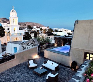 Santorini 