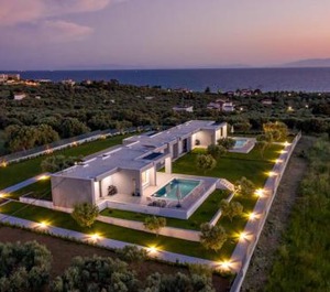 Merelia Villas Halkidiki Villa 