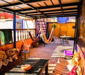 Surf Hostel Morocco 