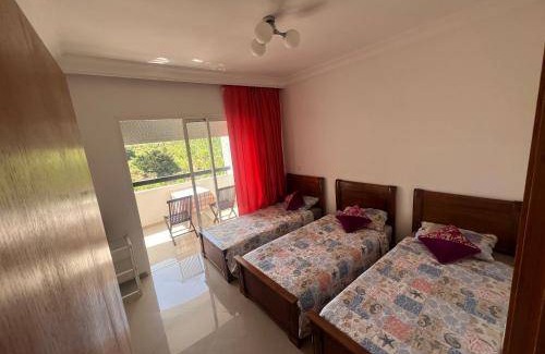 Asilah Apartment | 100 m² Apartment ∙ 2 bedrooms ∙ 5 guests