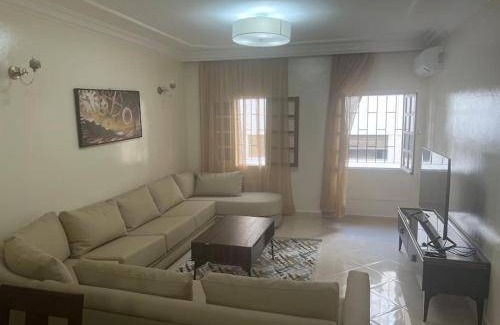Agdal Apartment | 100 m² Apartment ∙ 2 bedrooms ∙ 4 guests