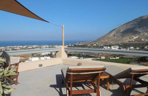 Exo Gonia House | 100 m² House ∙ 2 bedrooms ∙ 4 guests