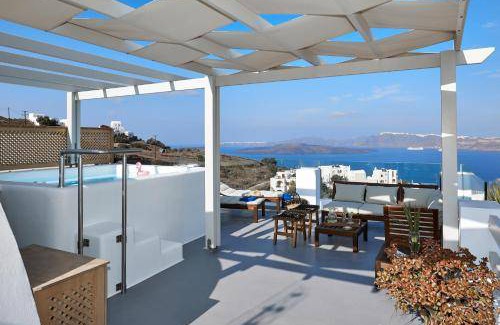 Akrotiri House | 100 m² House ∙ 3 bedrooms ∙ 7 guests