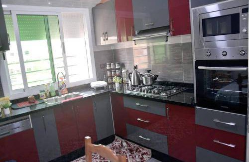 Fes Apartment | 110 m² Apartment ∙ 2 bedrooms ∙ 10 guests