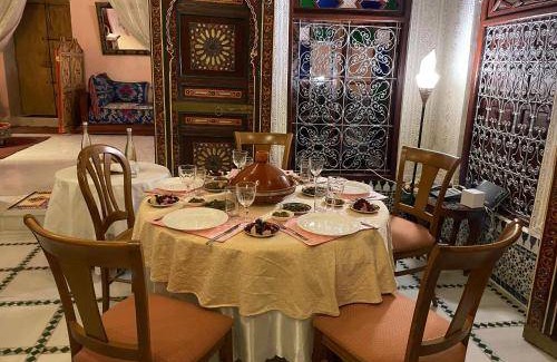 Ville Nouvelle Bed & Breakfast | 12 m² Bed and breakfast ∙ 2 guests