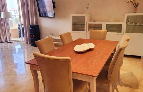 Skhirat-Temara Apartment | 120 m² Apartment ∙ 1 bedroom ∙ 5 guests