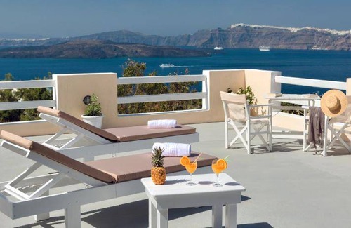 Akrotiri Apartment | 120 m² Apartment ∙ 2 bedrooms ∙ 7 guests