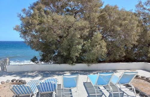 Imerovigli House | 120 m² House ∙ 4 bedrooms ∙ 10 guests