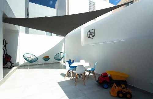 Emporio Hotel | 125 m² Hotel ∙ 5 guests