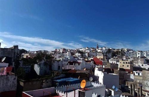 Medina of Tangier House | 14 m² Riad ∙ 3 guests