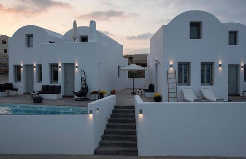 Messaria Apartment | 140 m² Serviced apartment ∙ 4 bedrooms ∙ 14 guests