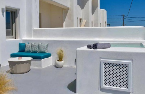 Messaria Apartment | 140 m² Serviced apartment ∙ 4 bedrooms ∙ 14 guests