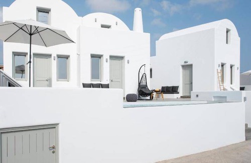 Messaria Apartment | 140 m² Serviced apartment ∙ 4 bedrooms ∙ 14 guests