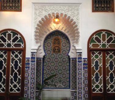 El Ayoun House | 15 m² Riad ∙ 3 guests